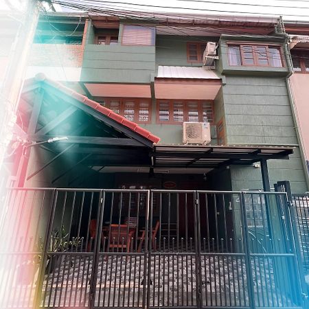 At Nana-5Bed, City Center, Nana Bts, Mbk, Central World, Siam バンコク都 エクステリア 写真