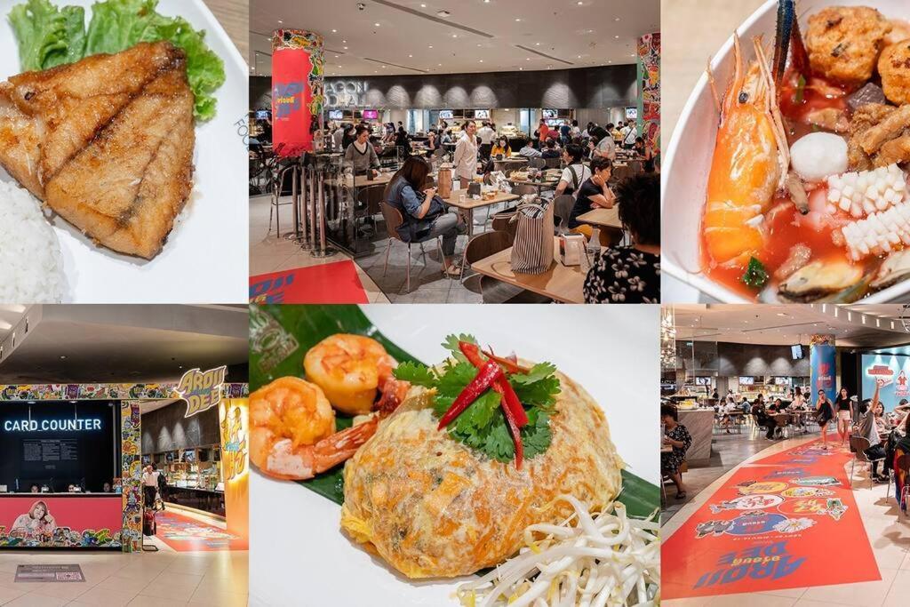At Nana-5Bed, City Center, Nana Bts, Mbk, Central World, Siam バンコク都 エクステリア 写真