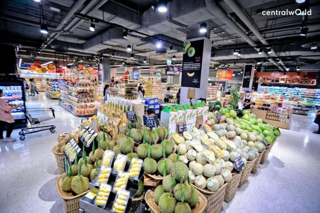 At Nana-5Bed, City Center, Nana Bts, Mbk, Central World, Siam バンコク都 エクステリア 写真