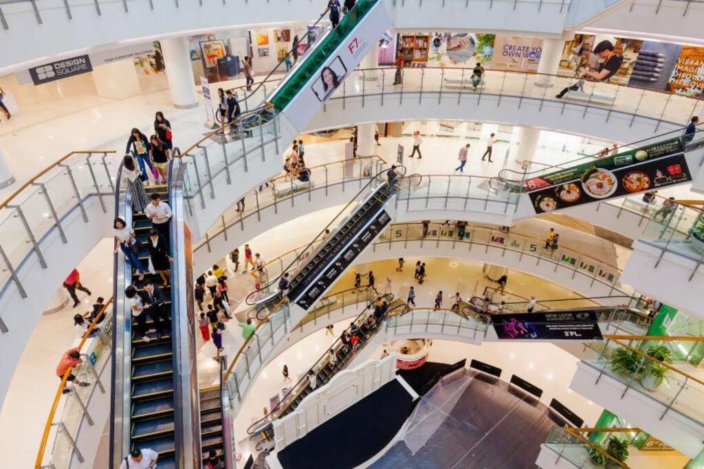 At Nana-5Bed, City Center, Nana Bts, Mbk, Central World, Siam バンコク都 エクステリア 写真